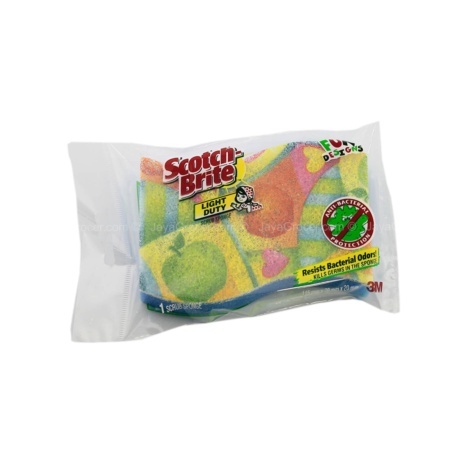 S/B FUN DESIGN SPONGE FDUL-80SW 1S