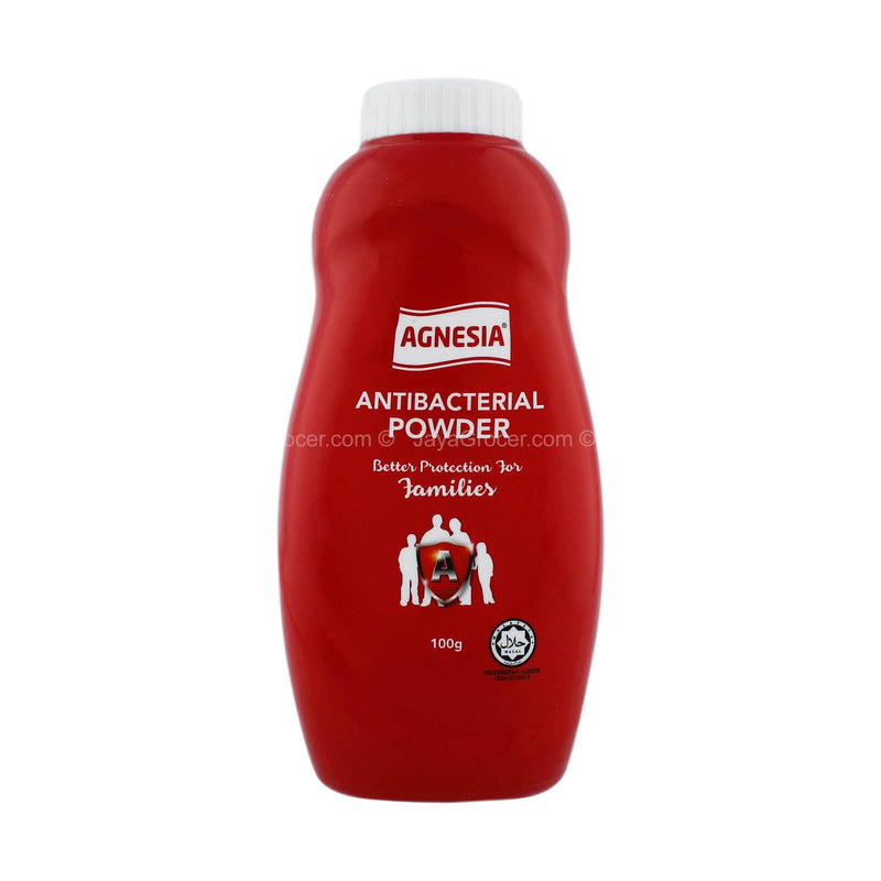 Agnesia Antibacterial Powder 100g