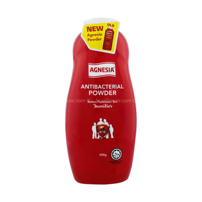 Agnesia Antibacterial Powder 300g