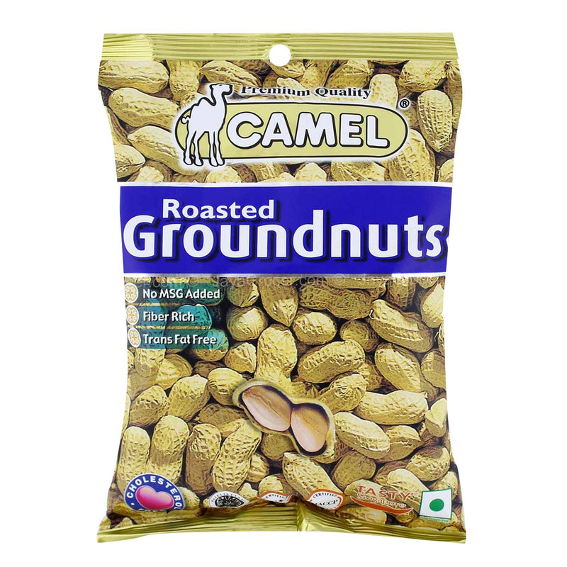 Camel Roasted Groundnuts 120g