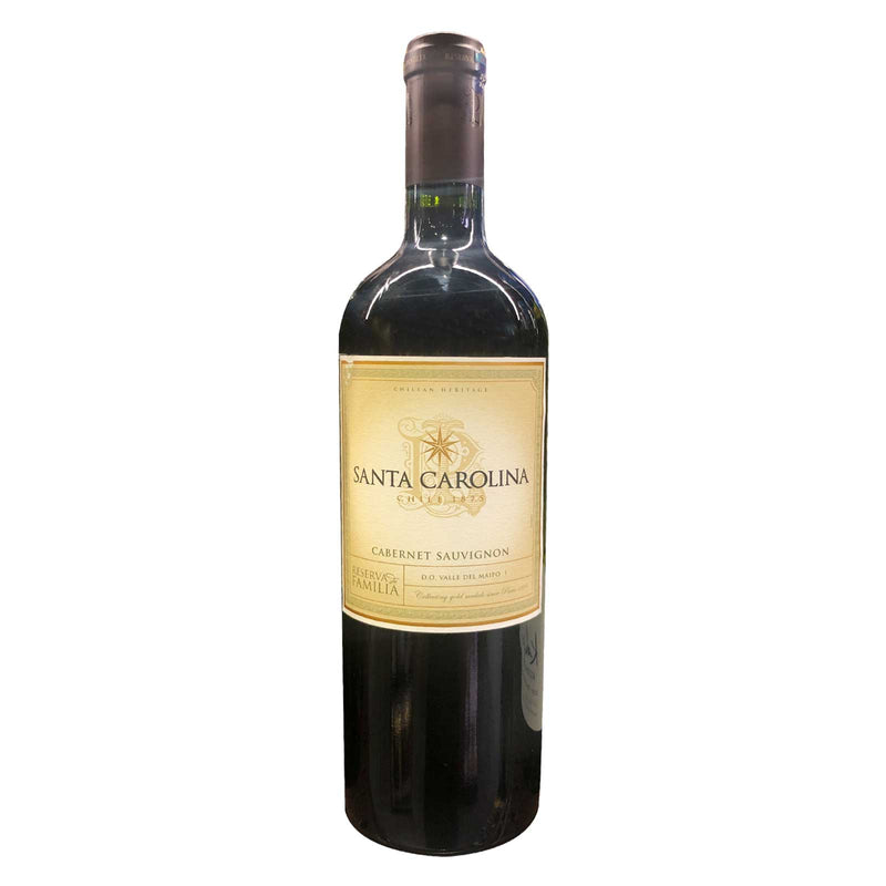 Santa Carolina Reserva D Fam Cabernet Sauvignon 750ml