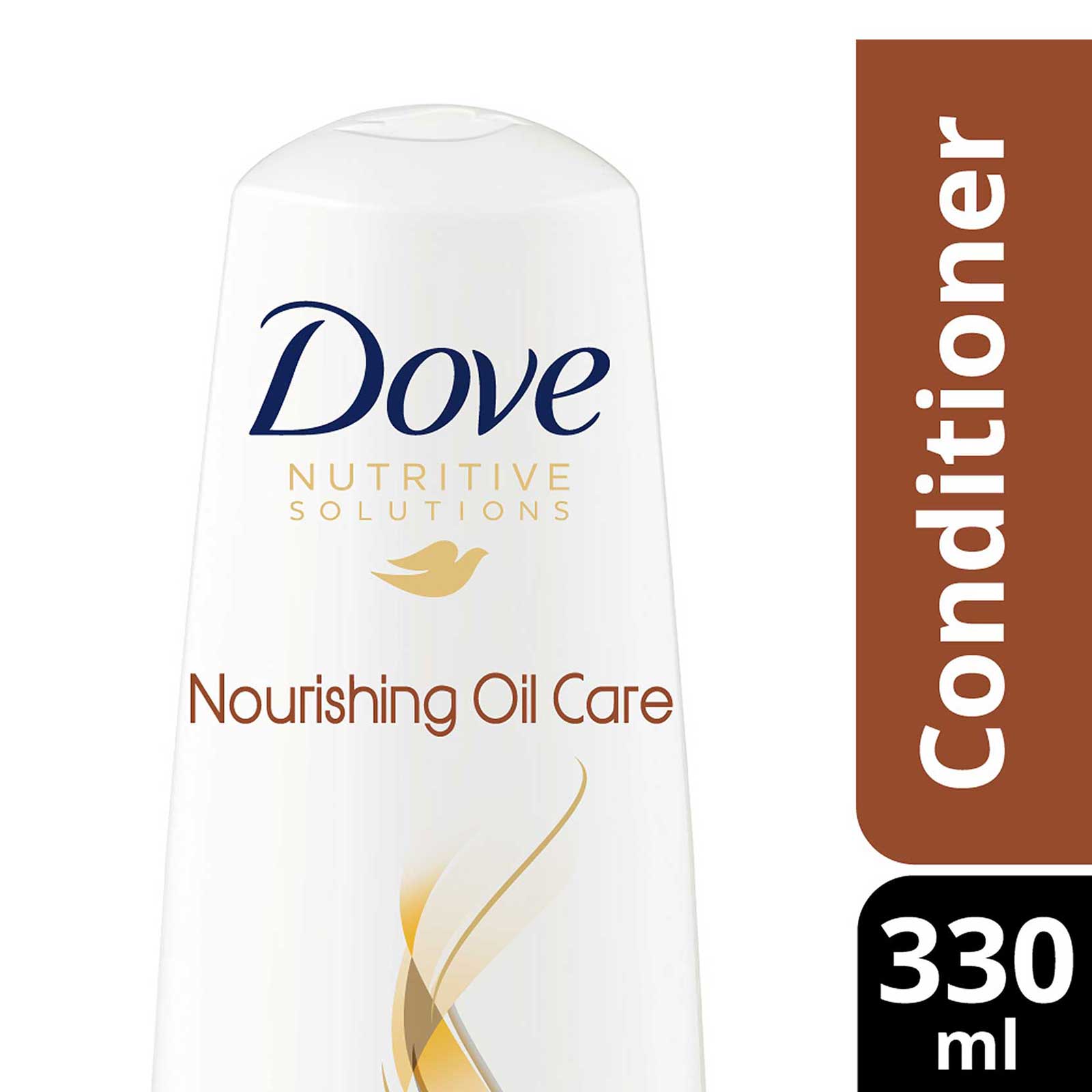 Dove Nourishing Oil Care Conditioner 330ml