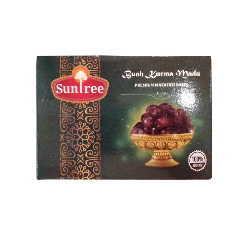 SunTree Premium Mazafati Dates 400g
