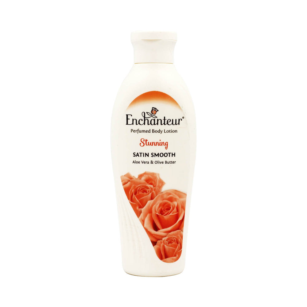 Enchanteur Stunning Perfumed Body Lotion 250ml