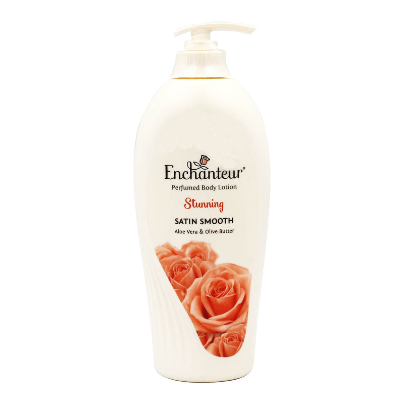 Enchanteur Stunning Perfumed Body Lotion 500ml