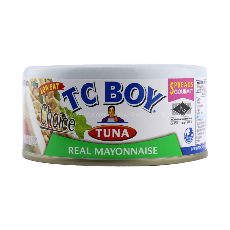 TC BOY TUNA MAYONNAISE 150G *1