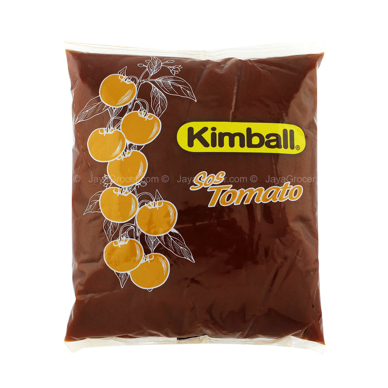 Kimball Tomato Sauce (Pouch) 1kg
