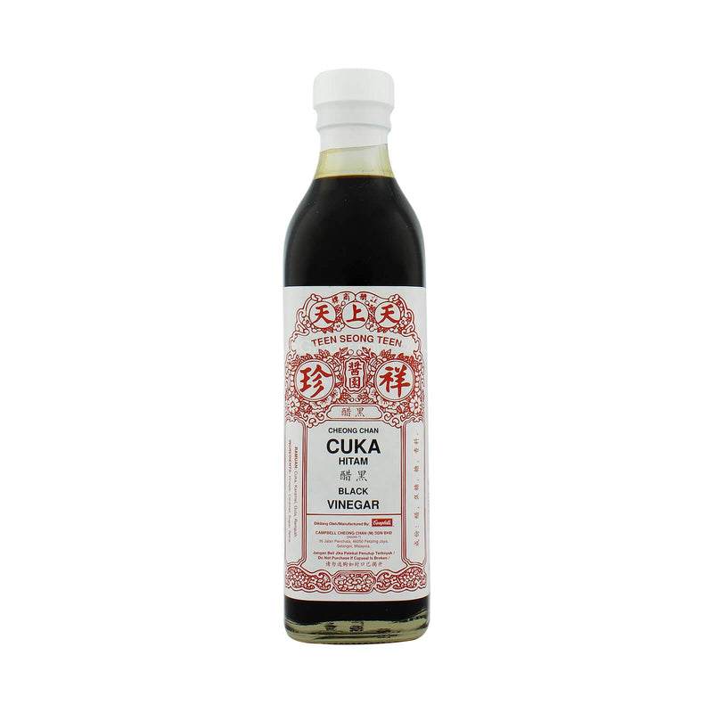 Cheong Chan Black Vinegar 375ml