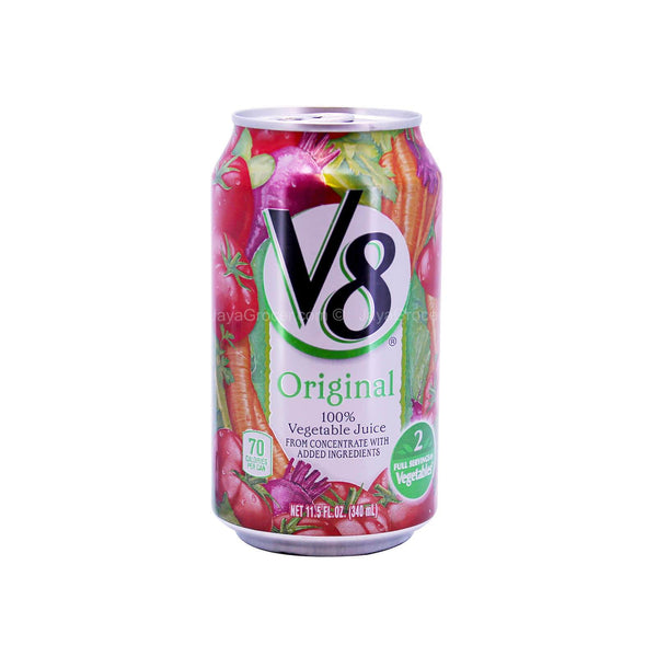 Campbell V8 Vegetable Juice 340ml