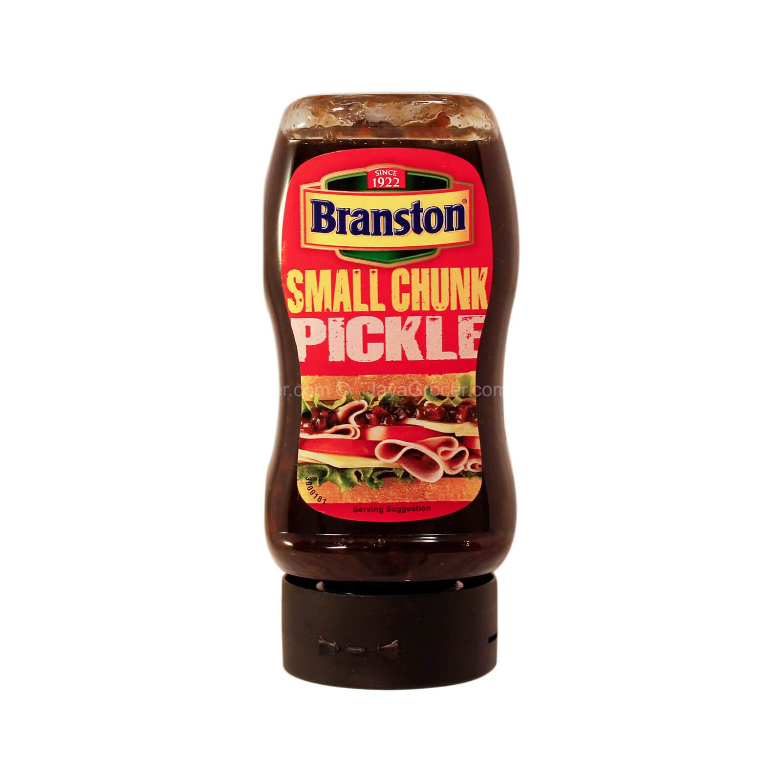 Branston Small Chunk Sweet Pickle 350g