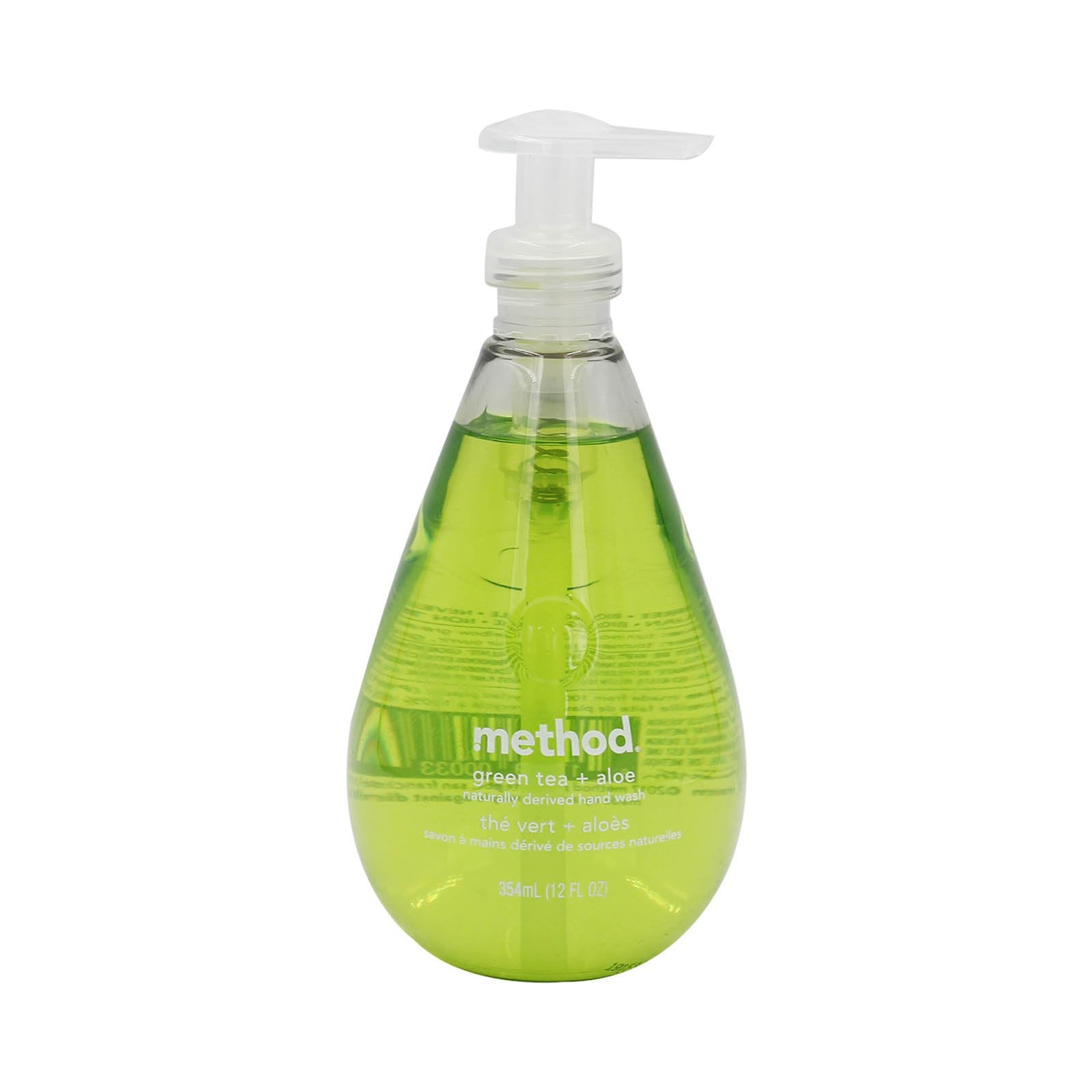 Method Green Tea + Aloe Hand Wash 345ml