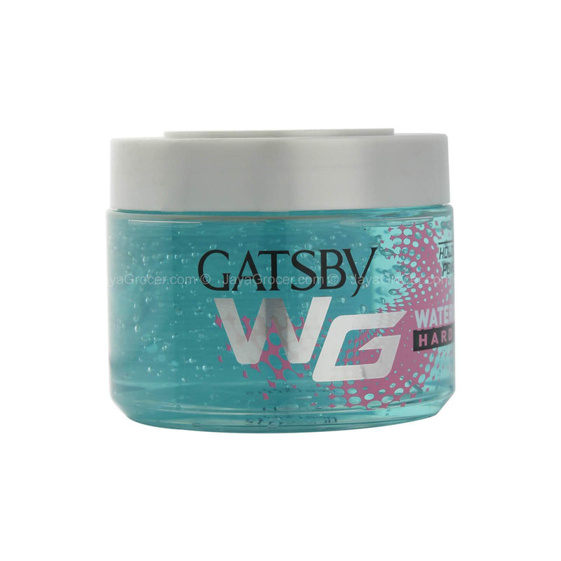 Gatsby Water Gloss Hard Hair Gel 300g