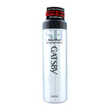 Gatsby Set and Keep Hair Spray (Super Hard) 180g