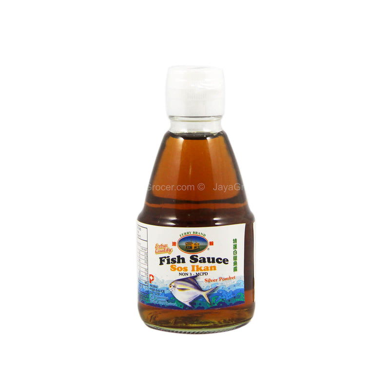 Ferry Brand Silver Pomfret Fish Sauce 200g
