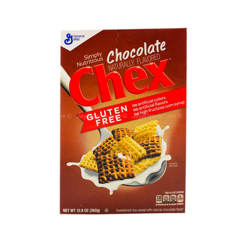 General Mills Chocolate Chex Cereal 362g