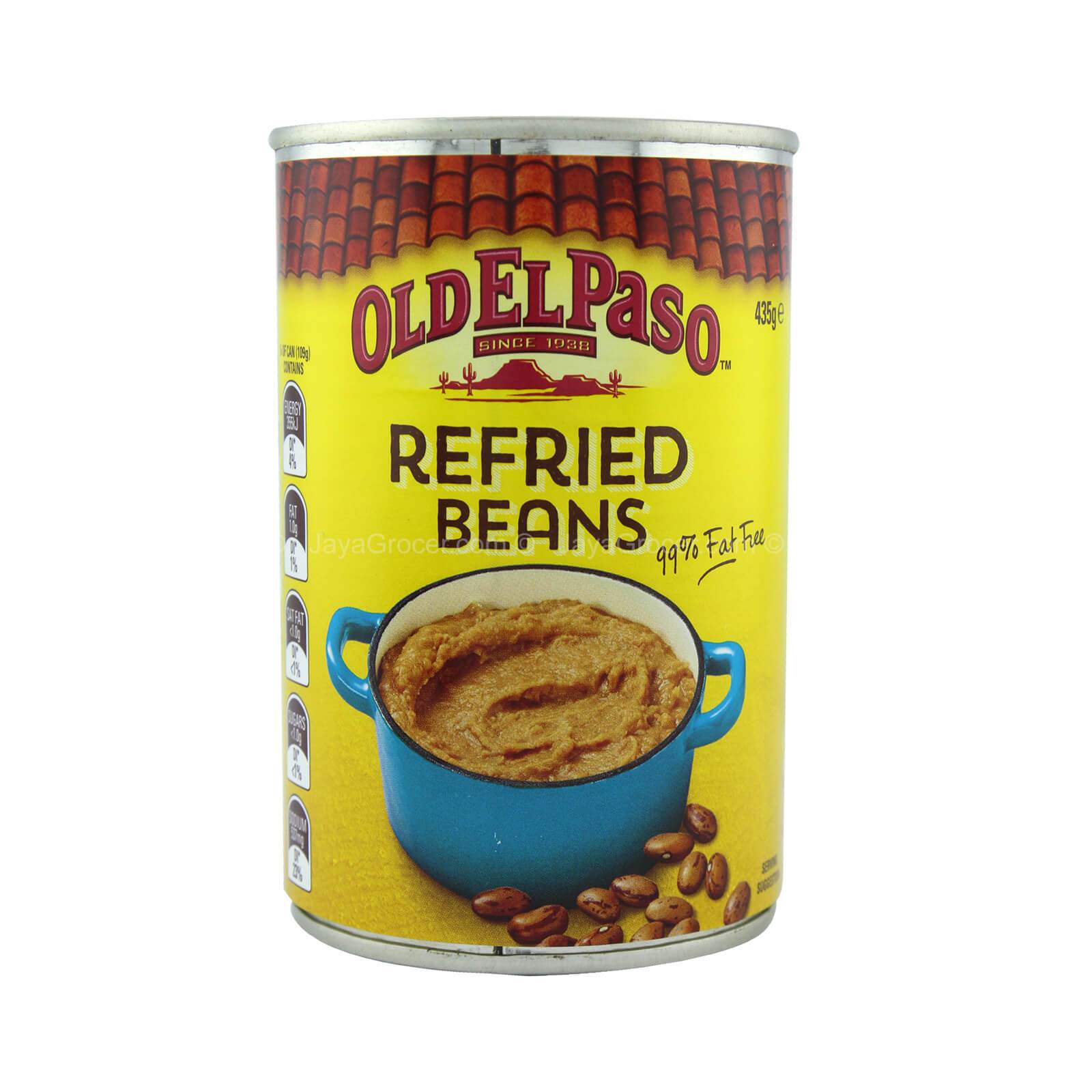 Old El Paso Refried Beans 435g