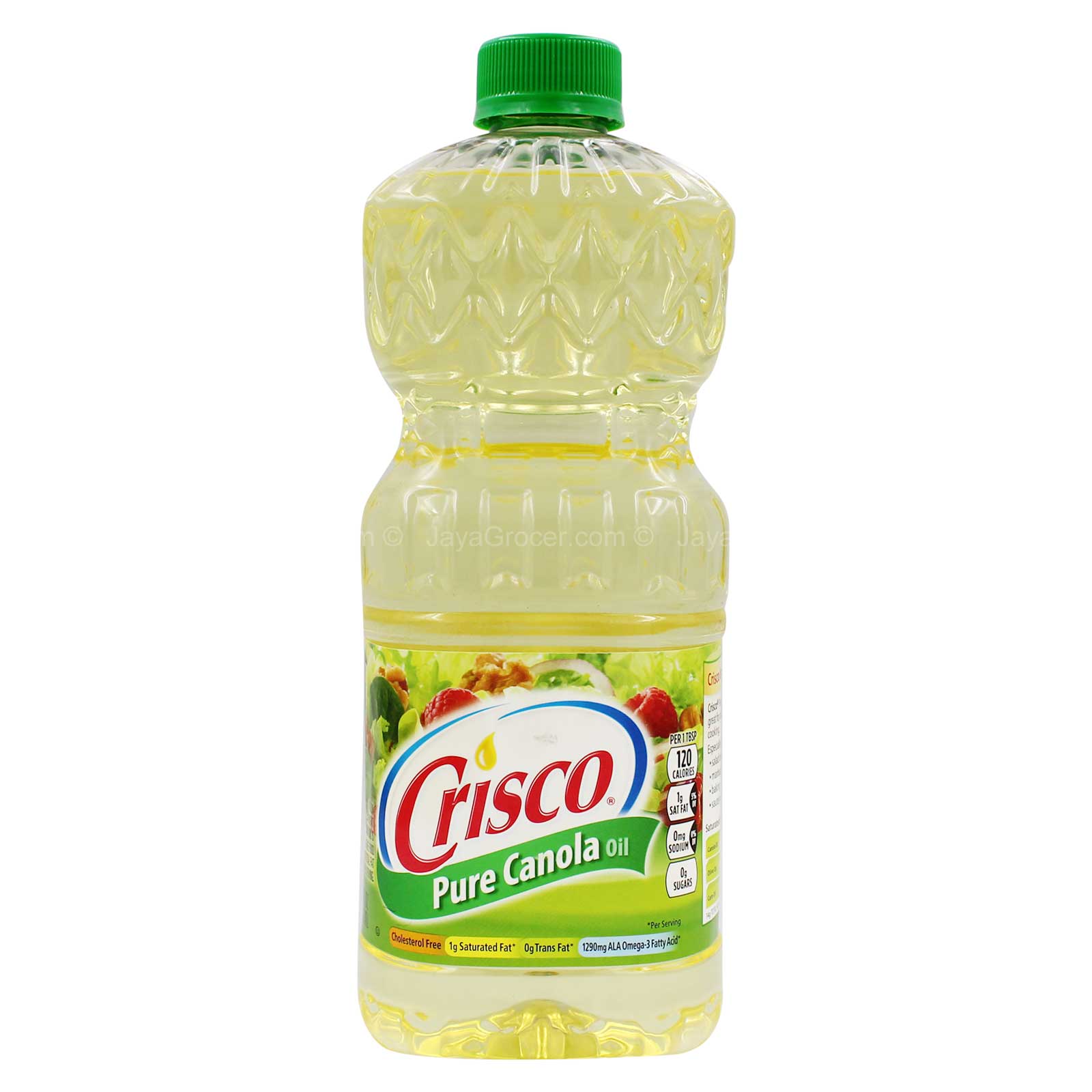 Crisco Pure Canola Oil 1.42L