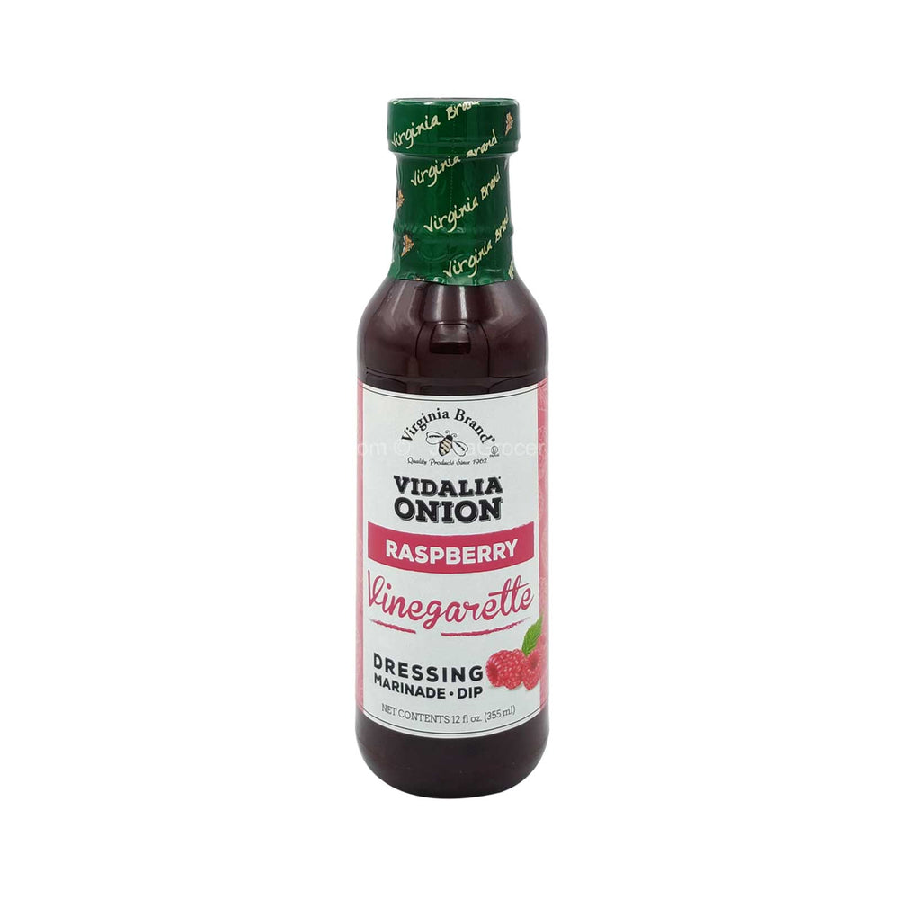Vidalia Onion Raspberry Vinegarette Dressing 355ml