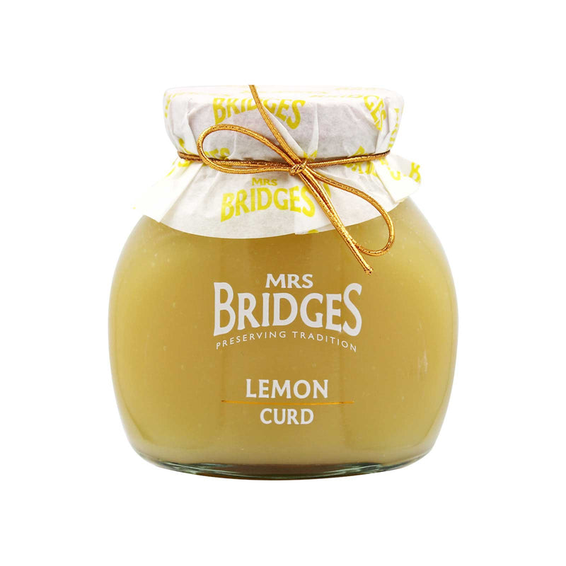 Mrs Bridges Lemon Curd 340g