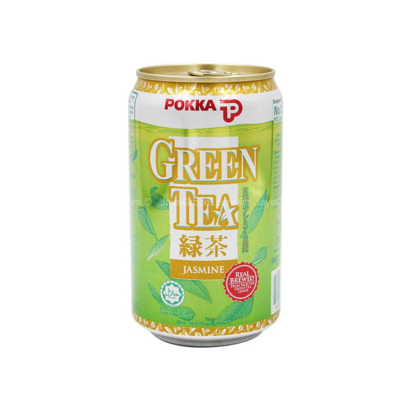 Pokka Jasmine Green Tea 300ml