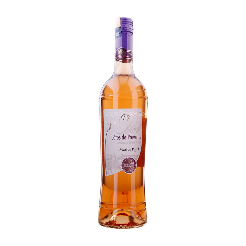 Marius Peyol Cote de Provence Rose Wine 750ml