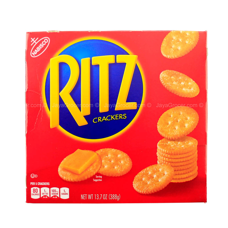 Nabisco Ritz Crackers 388g