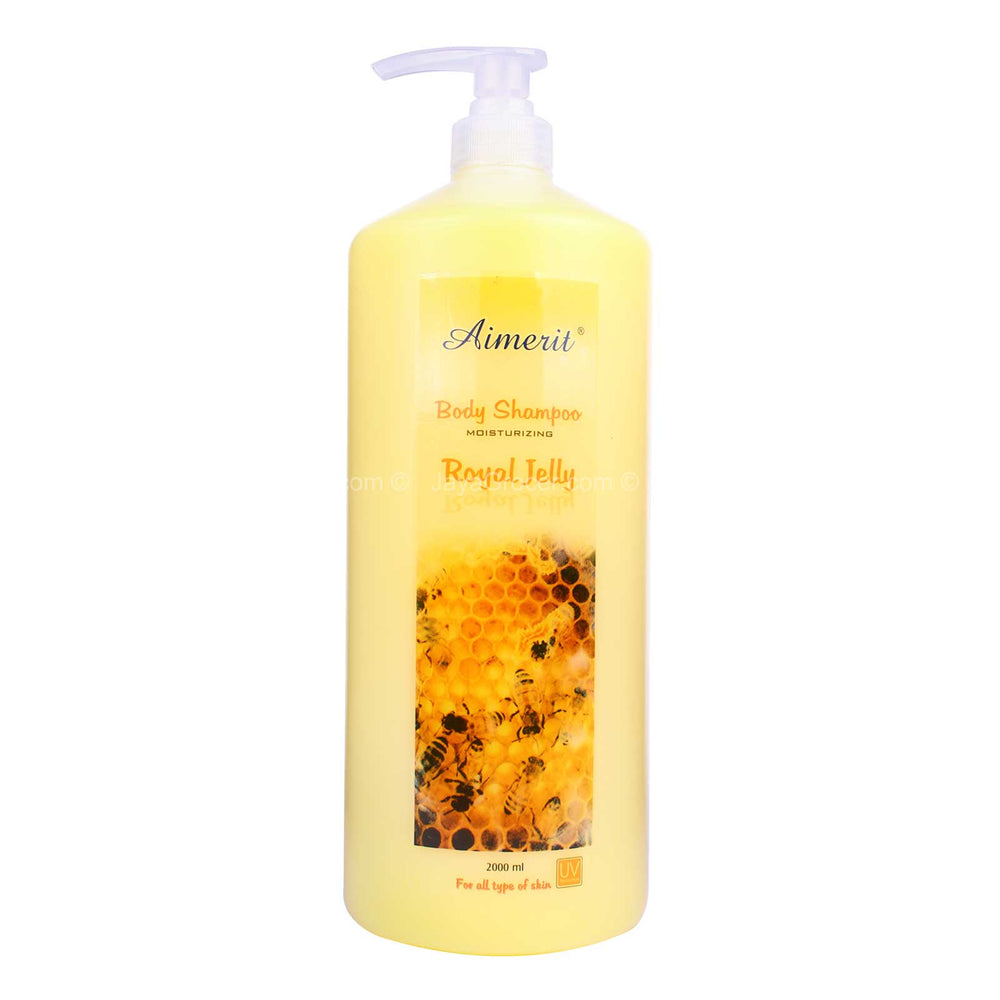 Aimerit Royal Jelly Body Shampoo 2L