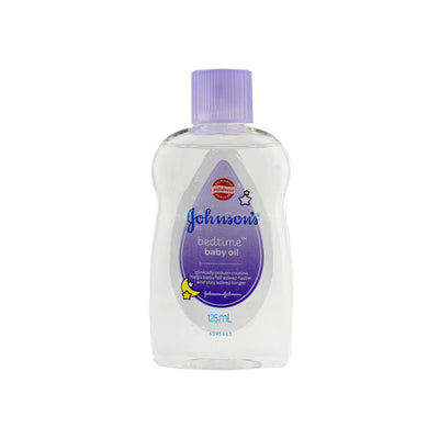 Johnson's Baby Bedtime Oil 125ml
