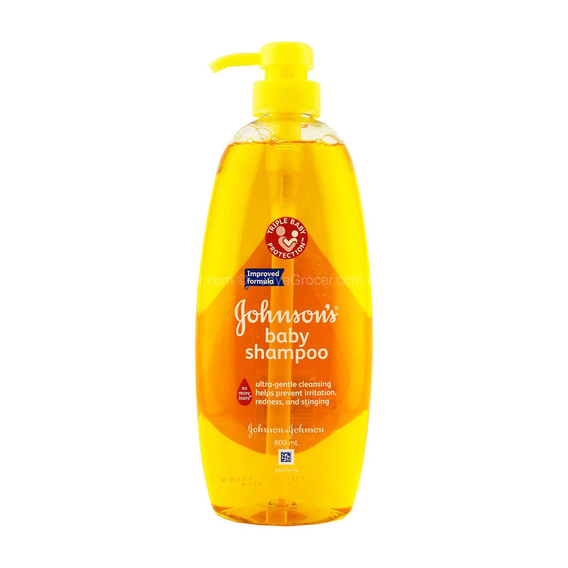 JB SHAMPOO REGULAR 800ML *1