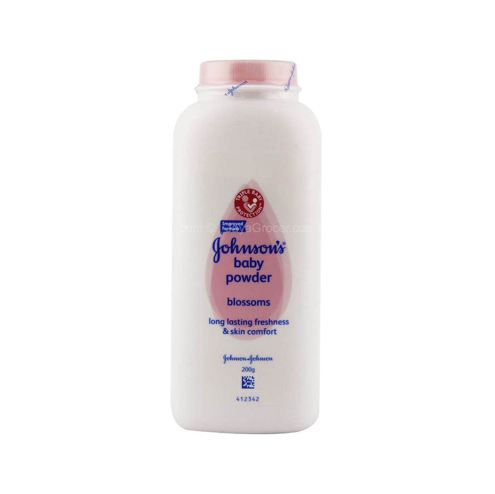 JohnsonÃ¢â‚¬â„¢s Baby Powder Blossoms 200g