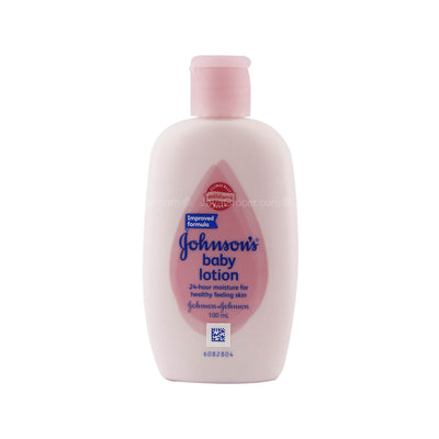 Johnson's Baby Lotion Regular 100ml