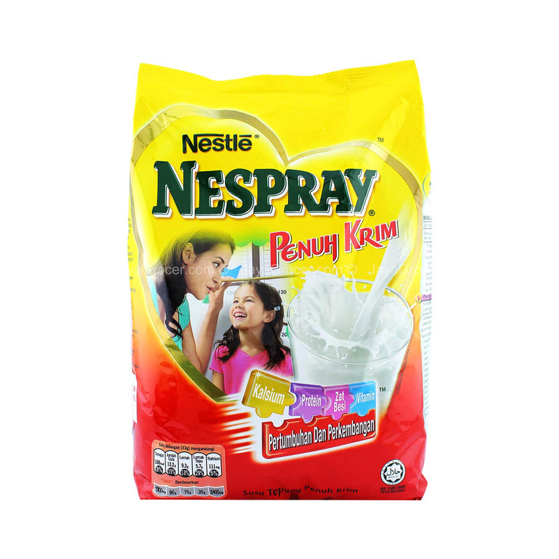 Nestle Nespray Full Cream Milk Powder 1.6kg