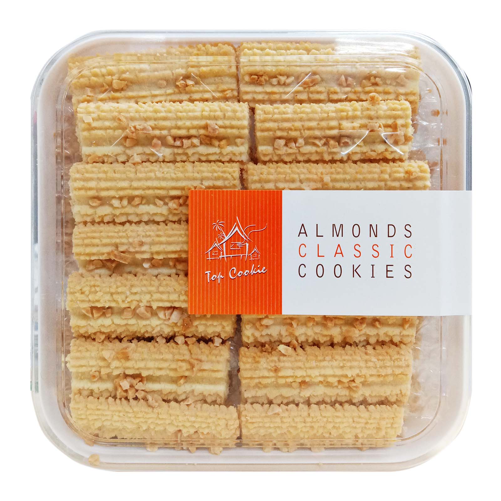 FB Almond Classic Cookies 300g