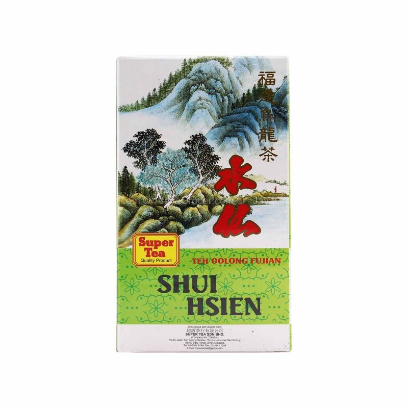 Super Tea Shui Hsein Tea 125g