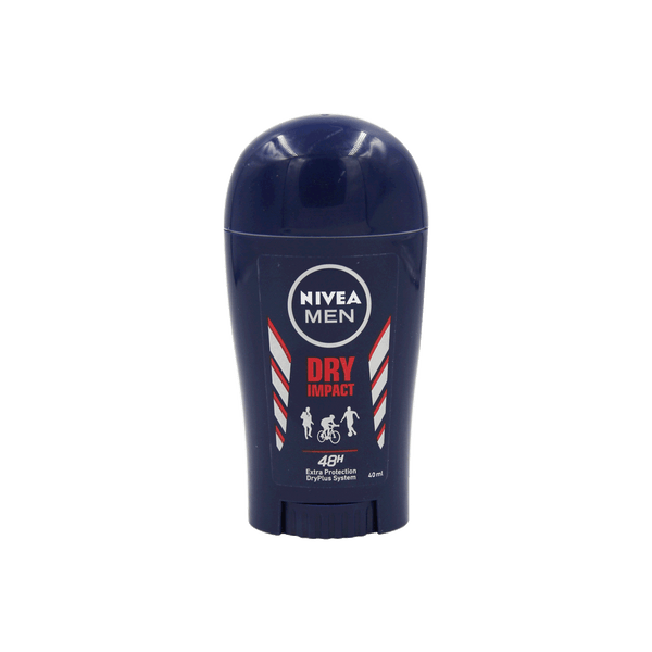 Nivea Men Dry Impact Deodorant Stick 40ml