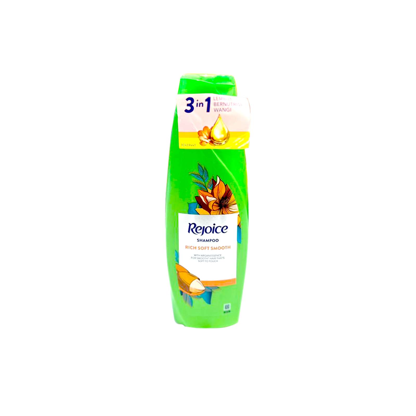 Rejoice Rich Soft Smooth Shampoo 340ml
