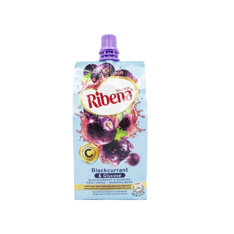 Ribena Mobile Blackcurrant Glucose 330ml