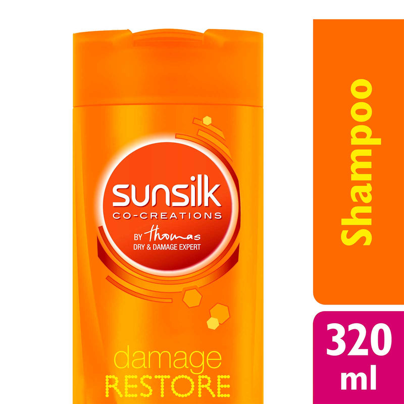 Sunsilk Damage Reconstruction Shampoo 320ml