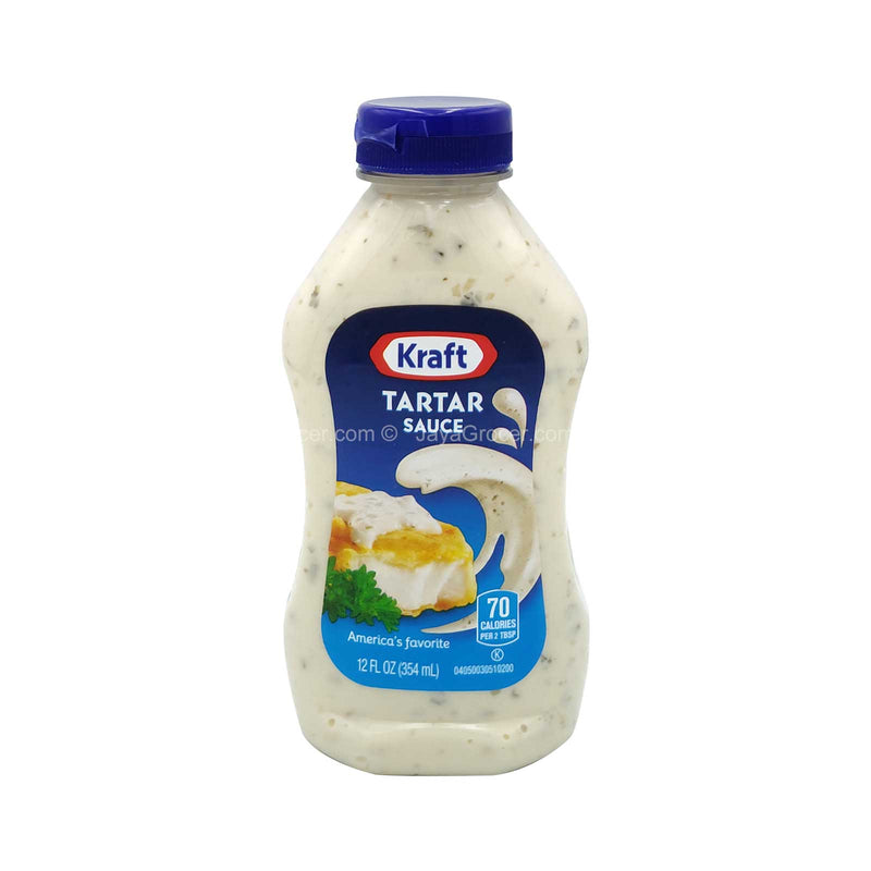 Kraft Tartar Sauce 354ml