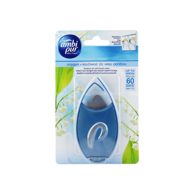 Ambi Pur Mini Fresh Oxygen Air Freshener 4.5ml