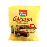 Loacker Gardena Fingers Hazelnut 125g