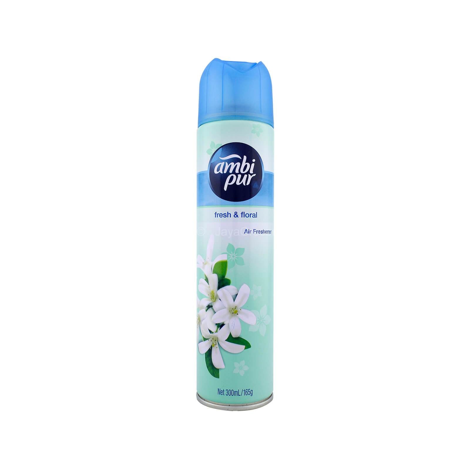 Ambi Pur Fresh & Floral Air Freshener 300ml