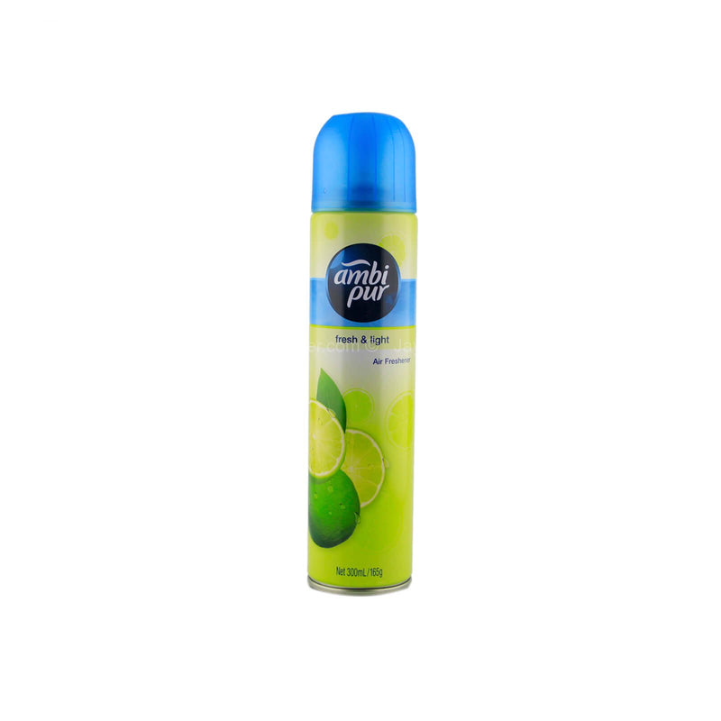 Ambi Pur Fresh & Light Air Freshener Spray 300ml