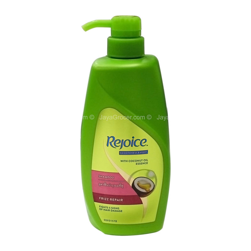 Rejoice Frizz Repair Shampoo 600ml