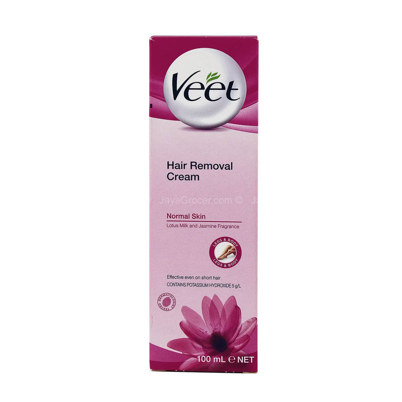 Veet Hair Removal Cream for Normal Skin 100ml