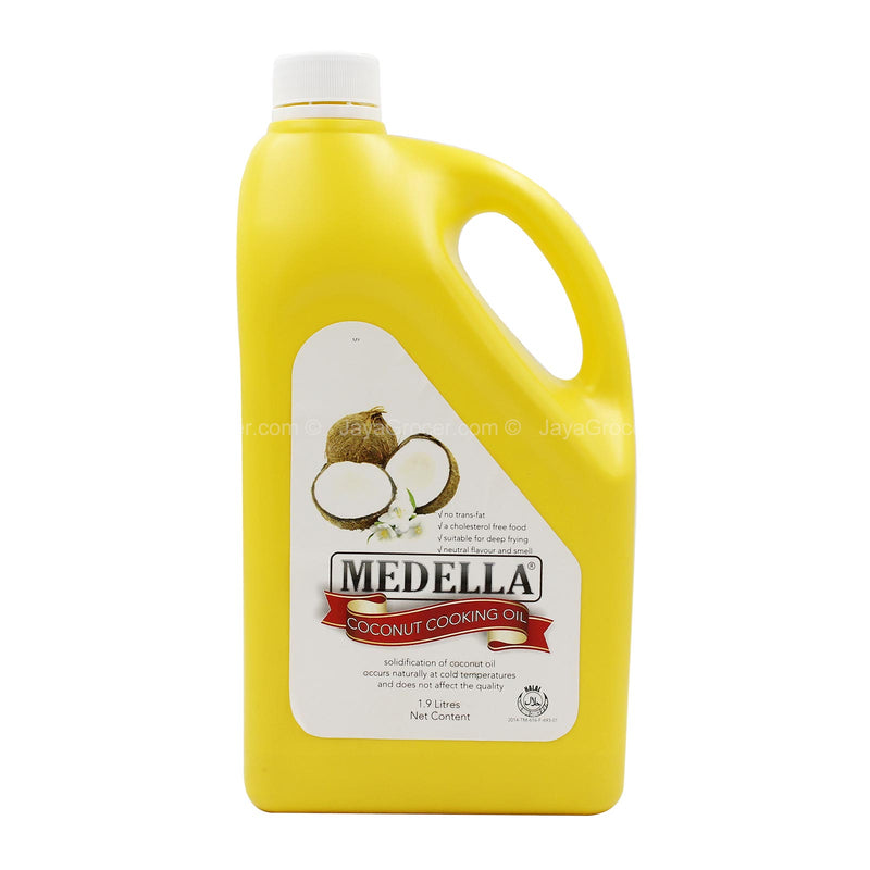 Medella Coconut Cooking Oil 1.9L
