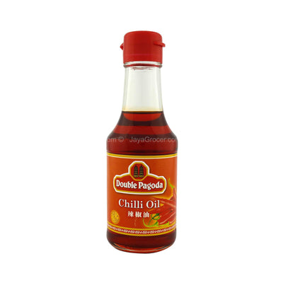 Double Pagoda Seasoning  Oil Chilli 150ml