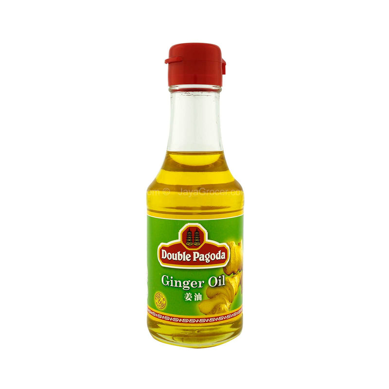 Double Pagoda Ginger Oil 150ml