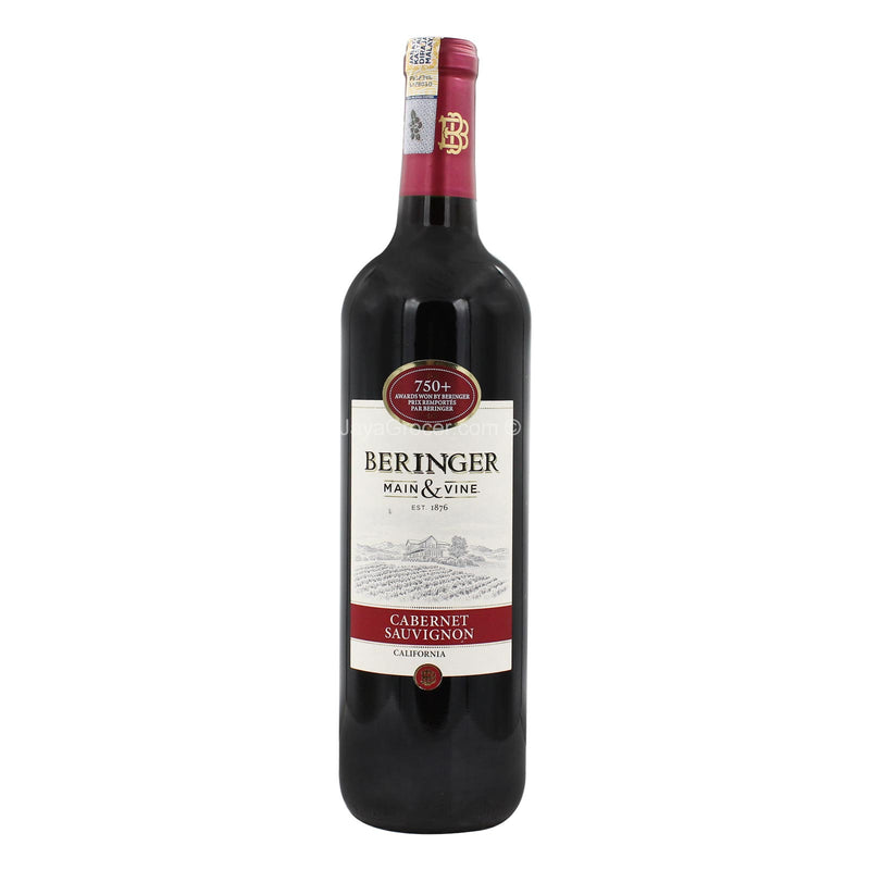 Beringer Cabernet Sauvignon Wine 750ml