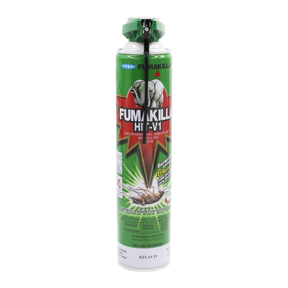 Fumakilla Hit Aerosol 578ml